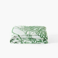 Drap De Lit Percale De Coton Bio Canopée