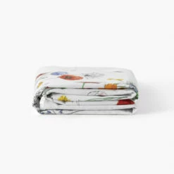 Drap De Lit Percale De Coton Eloges