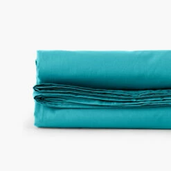 Drap De Lit Percale De Coton Neo Canard -feuille Soldes Magasin drap de lit percale de coton neo canard 2