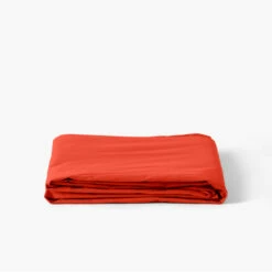 Drap De Lit Percale De Coton Neo Safran