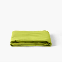 Drap De Lit Percale De Coton Neo Vert