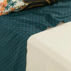 Drap De Lit Percale De Coton Papyrus -feuille Soldes Magasin drap de lit percale de coton papyrus 2