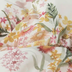 Drap De Lit Pur Coton Lavé Biologique Ô Gaïa -feuille Soldes Magasin drap de lit pur coton lave biologique o gaia 2