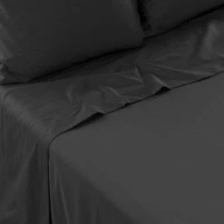 Drap De Lit Satin De Coton Jacquard Pois Et Rayures Prestige Noir 7 Drap De Lit Satin De Coton Jacquard Pois Et Rayures Prestige Noir -feuille Soldes Magasin drap de lit satin de coton jacquard pois et rayures prestige noir 3