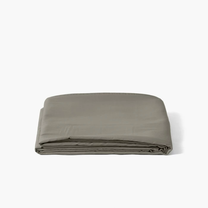 Drap De Lit Satin De Coton Lavé Biologique Quartz Jade 1 Drap De Lit Satin De Coton Lavé Biologique Quartz Jade
