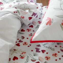 Drap Housse Coton Bio Mes Rêves -feuille Soldes Magasin drap housse coton bio mes reves 4