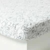 Drap Housse Percale De Coton Callipyge