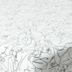 Drap Housse Percale De Coton Callipyge -feuille Soldes Magasin drap housse percale de coton callipyge 3