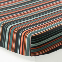 Drap Housse Percale De Coton Exotica