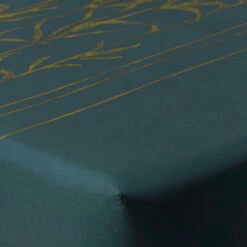 Drap Housse Percale De Coton Hesperis -feuille Soldes Magasin drap housse percale de coton hesperis 1