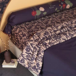 Drap Housse Percale De Coton Hokkaido -feuille Soldes Magasin drap housse percale de coton hokkaido 2