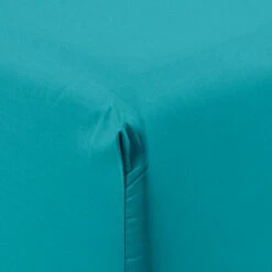 Drap Housse Percale De Coton Neo Canard -feuille Soldes Magasin drap housse percale de coton neo canard 3