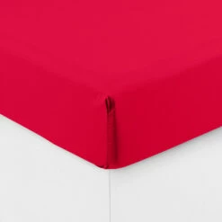 Drap Housse Percale De Coton Neo Grenadine -feuille Soldes Magasin drap housse percale de coton neo grenadine 2