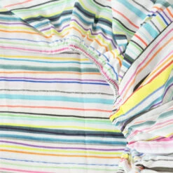 Drap Housse Percale De Coton Récif -feuille Soldes Magasin drap housse percale de coton recif 2