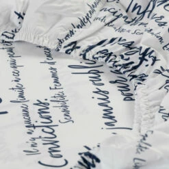 Drap Housse Percale De Coton Simones 6 Drap Housse Percale De Coton Simones -feuille Soldes Magasin drap housse percale de coton simones 2