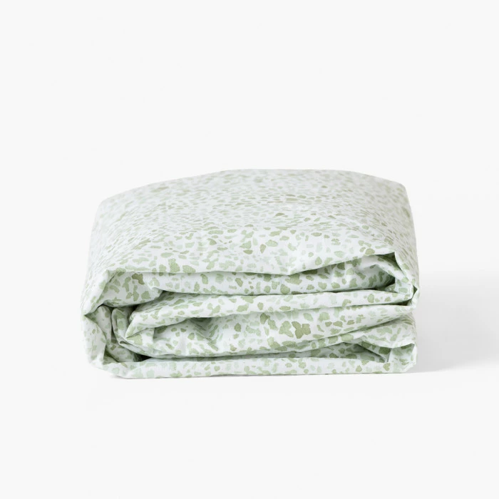 Drap Housse Pur Coton Bio Safari 2 Drap Housse Pur Coton Bio Safari – Image 2