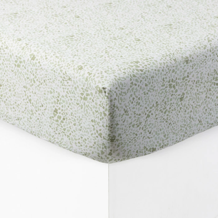 Drap Housse Pur Coton Bio Safari 4 Drap Housse Pur Coton Bio Safari – Image 4