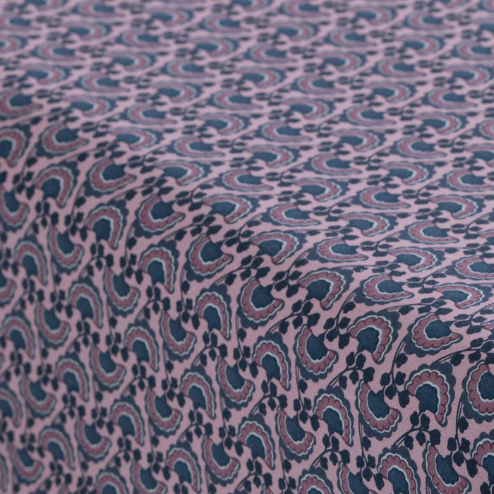 Drap Housse Pur Coton Bombay 2 Drap Housse Pur Coton Bombay – Image 2