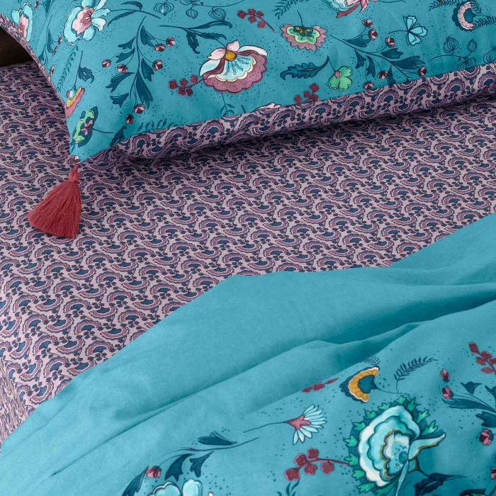 Drap Housse Pur Coton Bombay 3 Drap Housse Pur Coton Bombay – Image 3