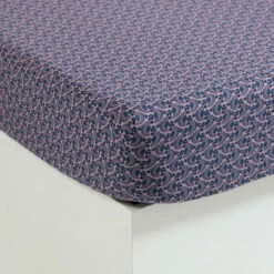 Drap Housse Pur Coton Bombay