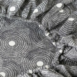 Drap Housse Pur Coton Lavé Eclipse -feuille Soldes Magasin drap housse pur coton lave eclipse 2