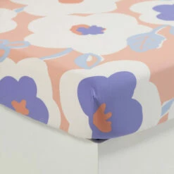 Drap Housse Pur Coton Twiggypop