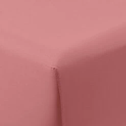 Drap Housse Satin De Coton Uni Prestige Santal -feuille Soldes Magasin drap housse satin de coton uni prestige santal 3