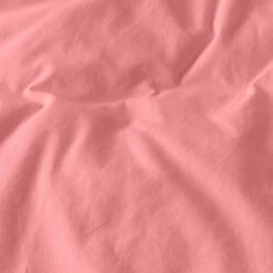 Housse De Couette Coton Lavé Biologique Souffle Pétale -feuille Soldes Magasin housse de couette coton lave biologique souffle petale 2