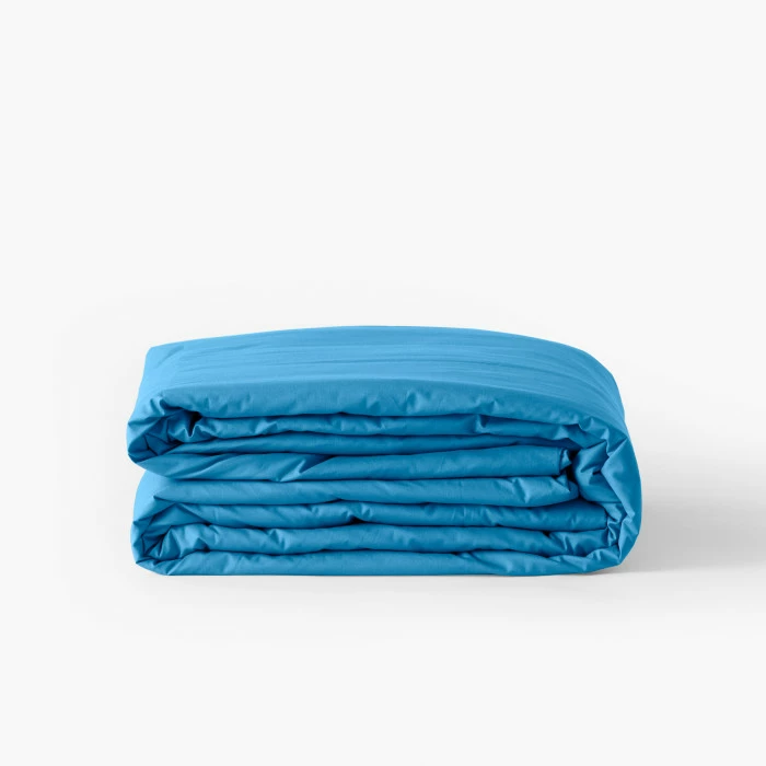 Housse De Couette Enfant Percale De Coton Neo Azur 1 Housse De Couette Enfant Percale De Coton Neo Azur