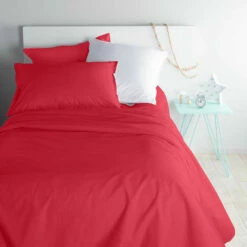 Housse De Couette Enfant Percale De Coton Neo Grenadine