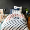 Housse De Couette Enfant Percale De Coton Roland-Garros 2023
