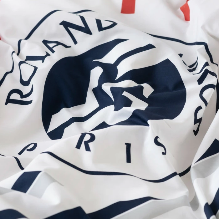 Housse De Couette Enfant Percale De Coton Roland-Garros 2023 3 Housse De Couette Enfant Percale De Coton Roland-Garros 2023 – Image 3