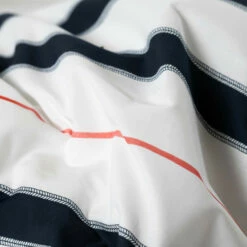 Housse De Couette Percale De Coton Bisou -feuille Soldes Magasin housse de couette percale de coton bisou 3