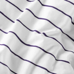 Housse De Couette Percale De Coton Imprimée Fleurs Ode -feuille Soldes Magasin housse de couette percale de coton imprimee fleurs ode 3