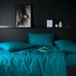 Housse De Couette Percale De Coton Neo Canard