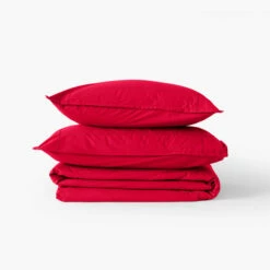 Housse De Couette Percale De Coton Neo Grenadine -feuille Soldes Magasin housse de couette percale de coton neo grenadine 3