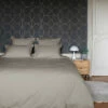 Housse De Couette Percale De Coton Neo Lin