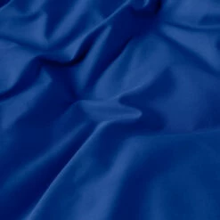 Housse De Couette Percale De Coton Neo Outremer -feuille Soldes Magasin housse de couette percale de coton neo outremer 2