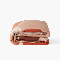 Housse De Couette Percale De Coton Safi -feuille Soldes Magasin housse de couette percale de coton safi 3