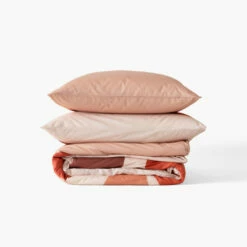 Housse De Couette Percale De Coton Safi -feuille Soldes Magasin housse de couette percale de coton safi 4