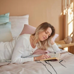 Housse De Couette Percale De Coton Vibration -feuille Soldes Magasin housse de couette percale de coton vibration 3