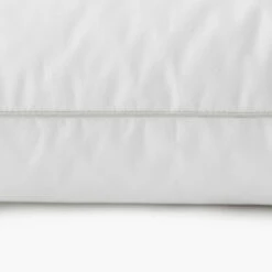 Oreiller Carré Moelleux Duvet D'oie Nuage 6 Oreiller Carré Moelleux Duvet D'oie Nuage -feuille Soldes Magasin oreiller carre moelleux duvet d oie nuage 2