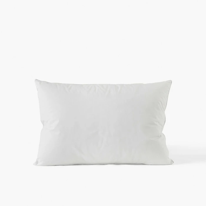 Oreiller Rectangulaire Mi-ferme Duvet Et Microfibre Kilim 1 Oreiller Rectangulaire Mi-ferme Duvet Et Microfibre Kilim