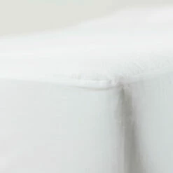 Protège Matelas Molleton Crépuscule -feuille Soldes Magasin protege matelas molleton crepuscule 2