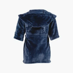 Robe De Chambre Enfant Polaire à Capuche Ptitchic Marine 6 Robe De Chambre Enfant Polaire à Capuche Ptitchic Marine -feuille Soldes Magasin robe de chambre enfant polaire a capuche ptitchic marine 2