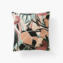 Taie D'oreiller Carré Percale De Coton Bio Gisèle