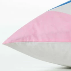 Taie D'oreiller Carrée Percale De Coton Imprimée Abstrait Artsy -feuille Soldes Magasin taie d oreiller carree percale de coton imprimee abstrait artsy 3