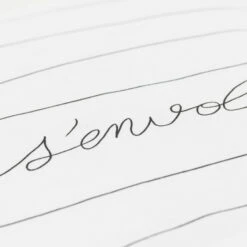 Taie D'oreiller Carrée Percale De Coton Monamour -feuille Soldes Magasin taie d oreiller carree percale de coton monamour 3