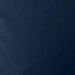 Taie D'oreiller Carrée Percale De Coton Neo Marine -feuille Soldes Magasin taie d oreiller carree percale de coton neo marine 2