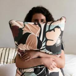 Taie D'oreiller Rectangulaire Percale De Coton Bio Gisèle 7 Taie D'oreiller Rectangulaire Percale De Coton Bio Gisèle -feuille Soldes Magasin taie d oreiller rectangulaire percale de coton bio gisele 2